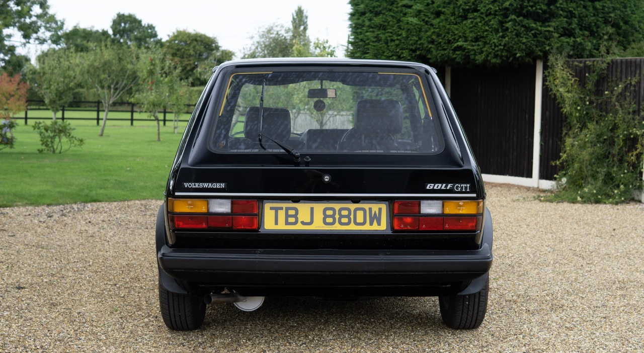 1981 Volkswagen Golf Mk1 - Image 7 of 31