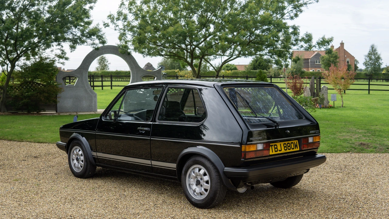 1981 Volkswagen Golf Mk1 - Image 8 of 31