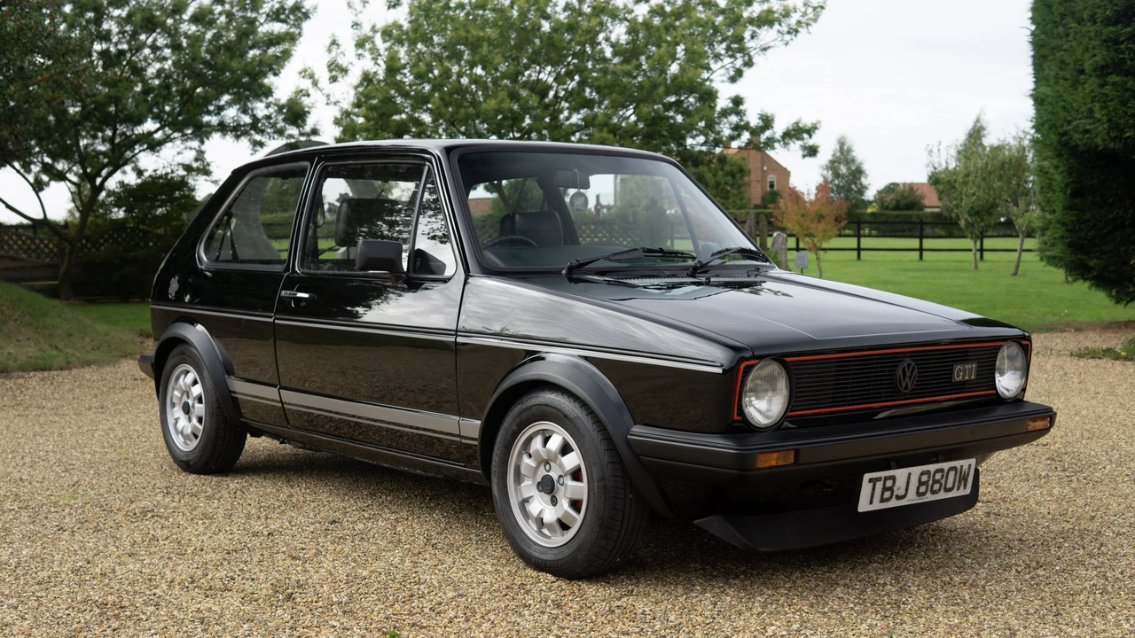 1981 Volkswagen Golf Mk1 - Image 10 of 31