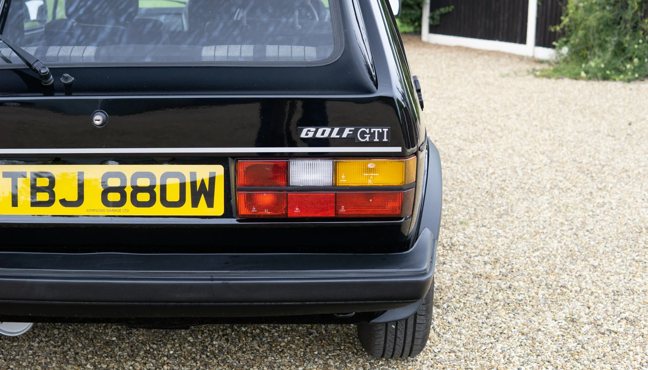 1981 Volkswagen Golf Mk1 - Image 27 of 31