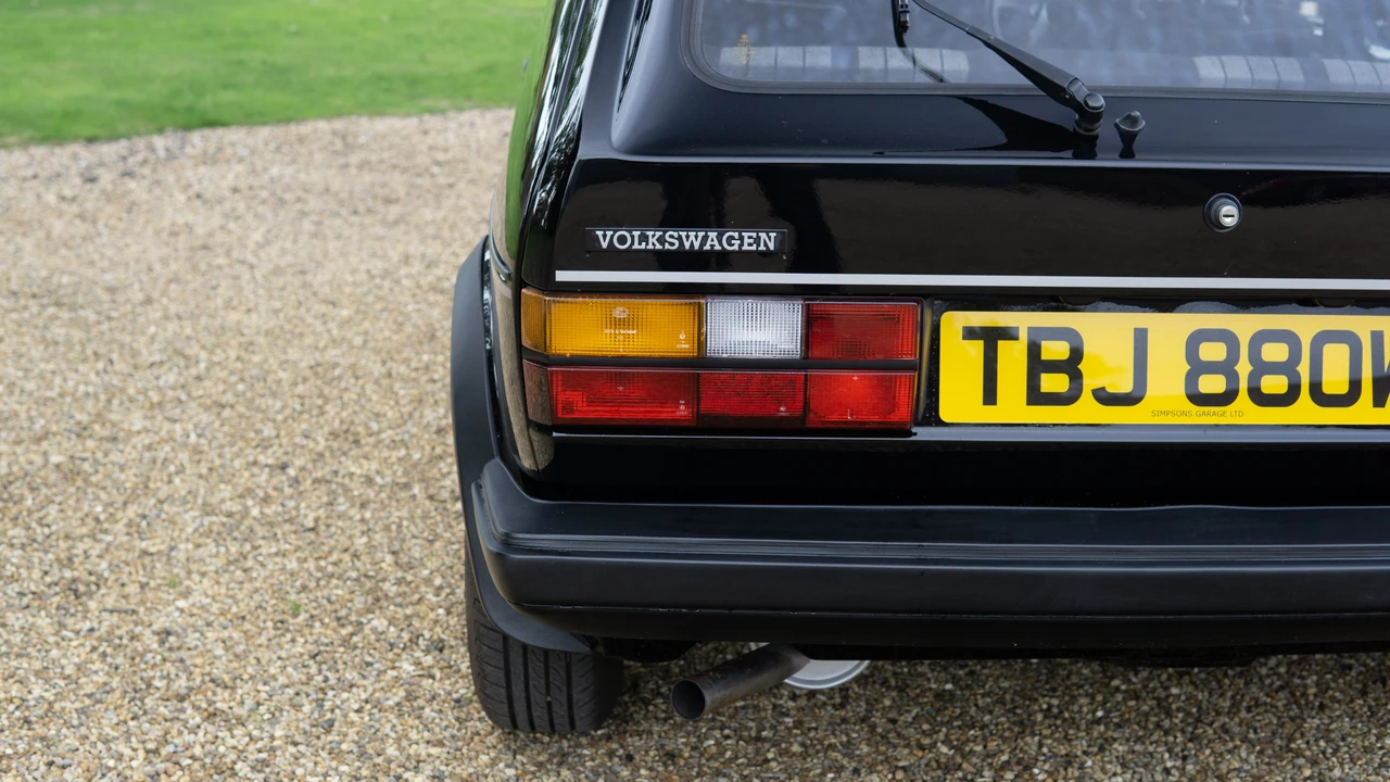 1981 Volkswagen Golf Mk1 - Image 26 of 31