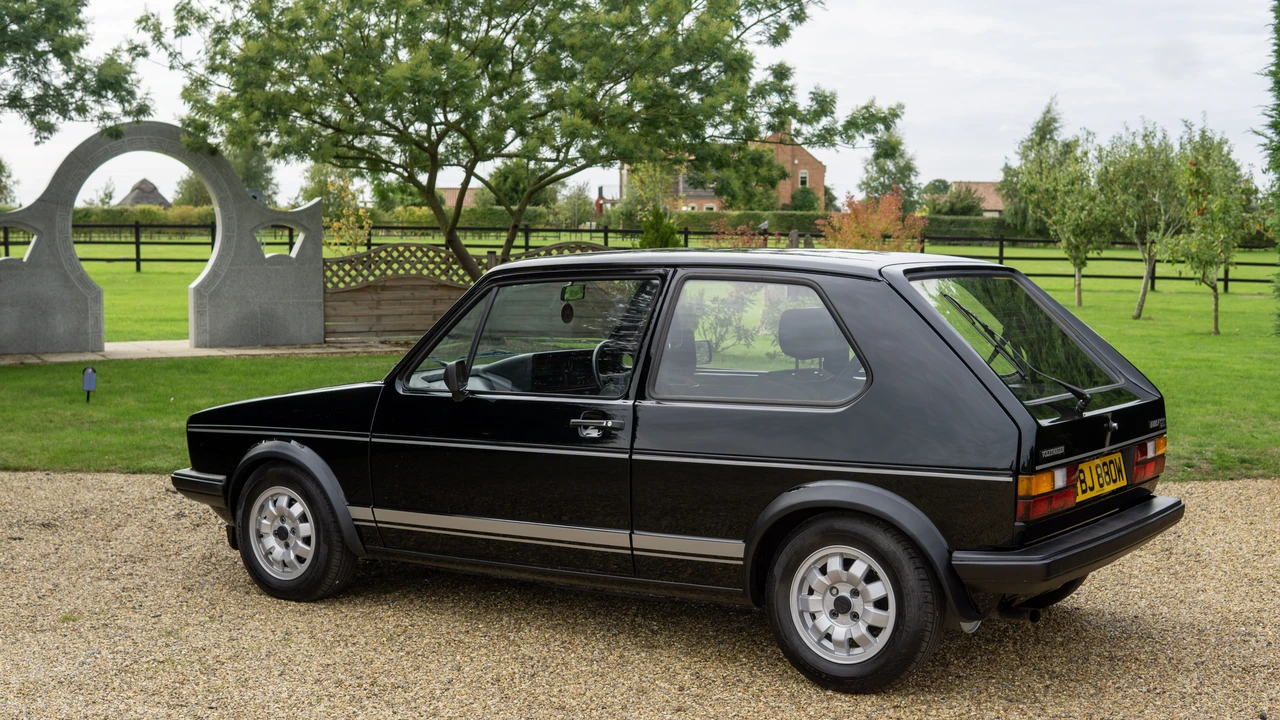 1981 Volkswagen Golf Mk1 - Image 13 of 31