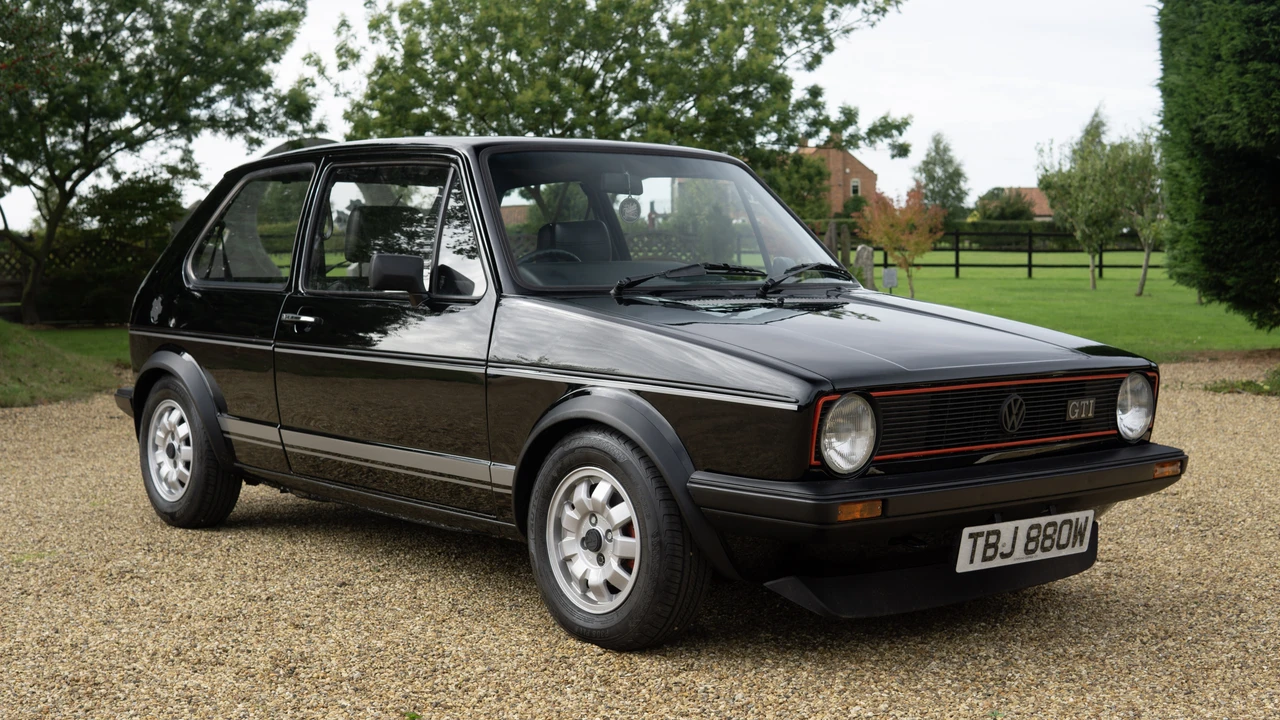 1981 Volkswagen Golf Mk1 - Image 2 of 31