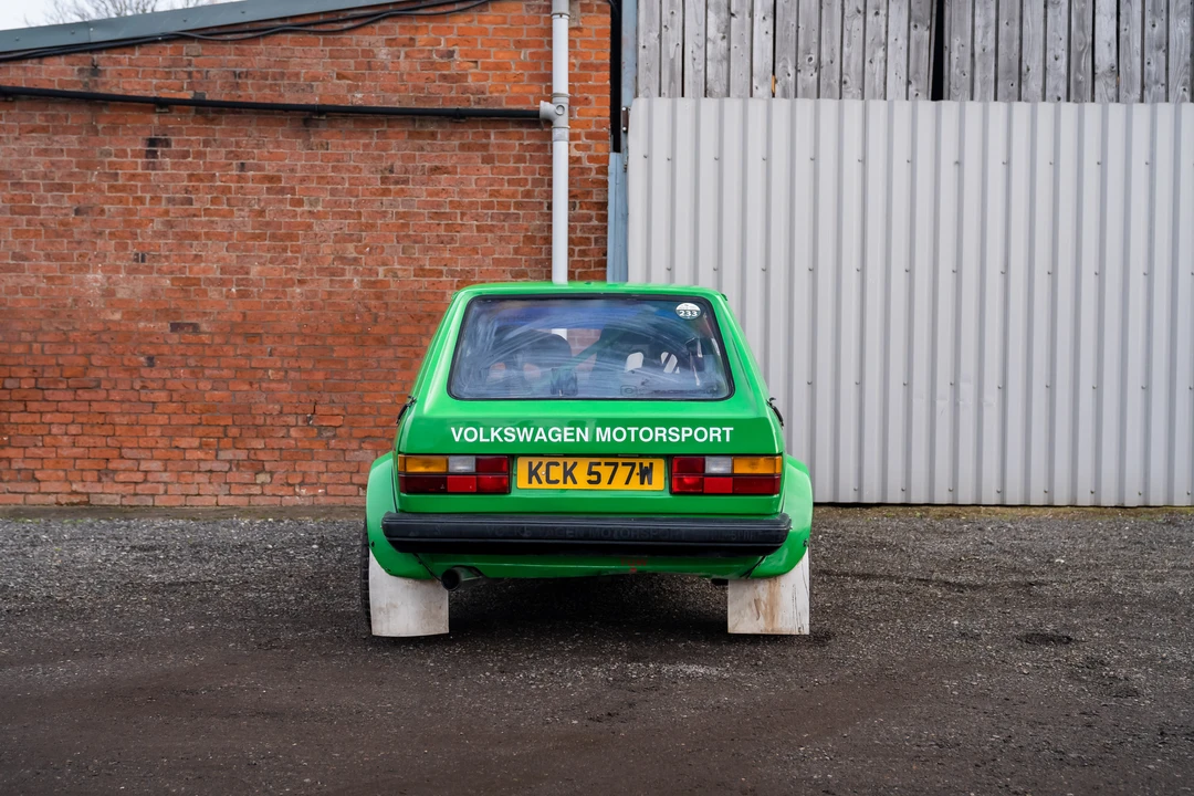 1981 Volkswagen Golf Mk1 - Image 7 of 31