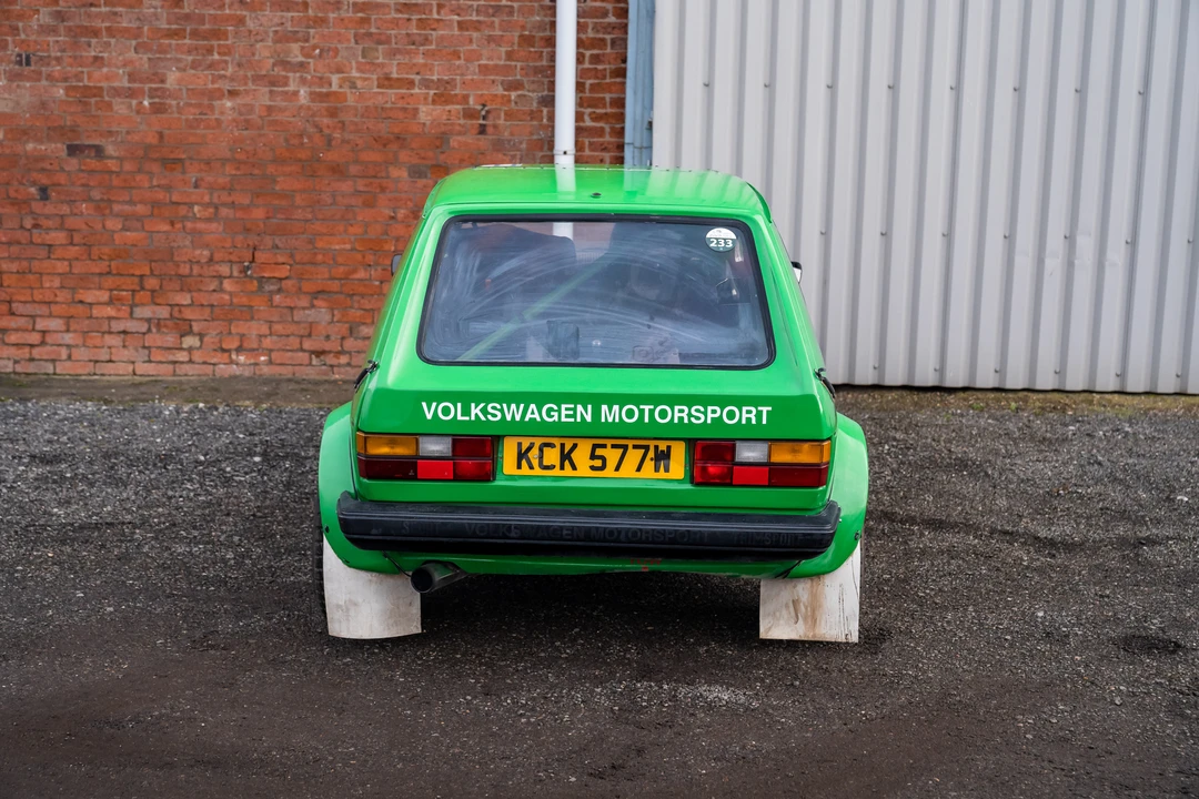 1981 Volkswagen Golf Mk1 - Image 13 of 31