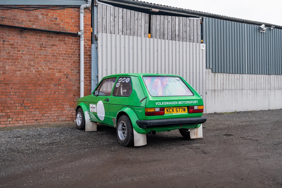 1981 Volkswagen Golf Mk1 - Image 14 of 31
