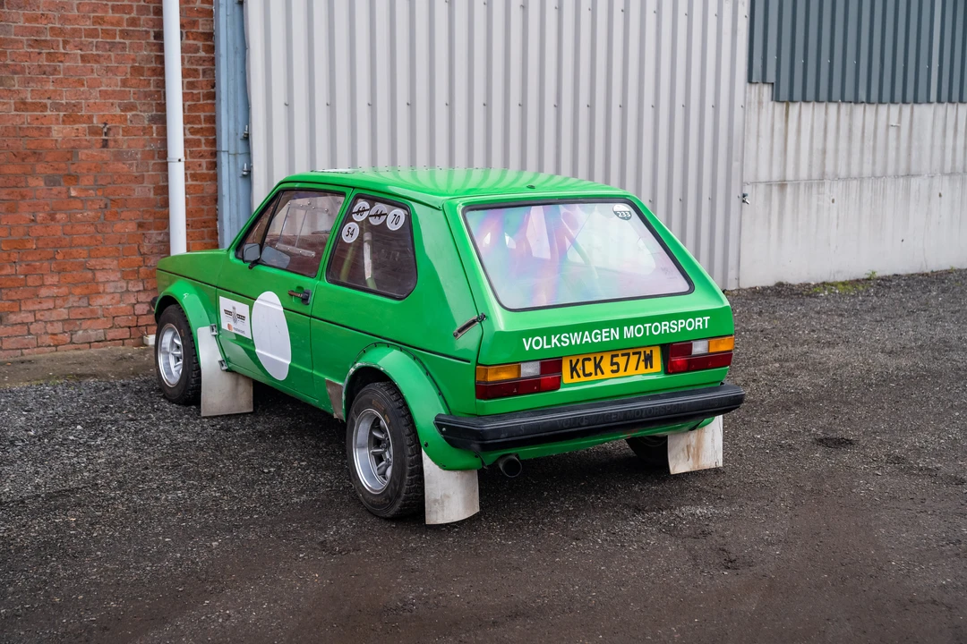 1981 Volkswagen Golf Mk1 - Image 8 of 31