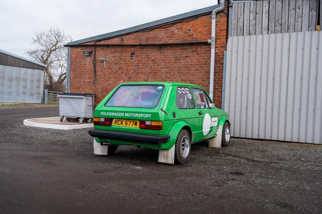1981 Volkswagen Golf Mk1 - Image 12 of 31