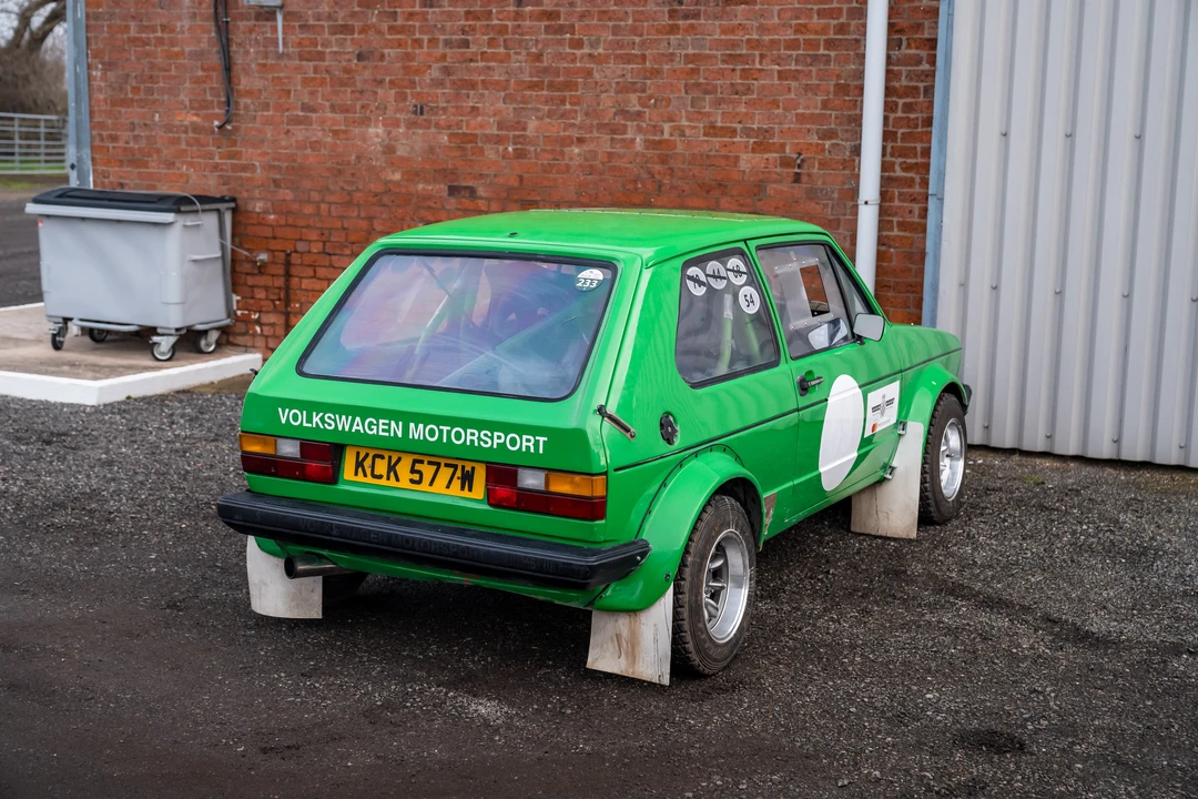 1981 Volkswagen Golf Mk1 - Image 6 of 31