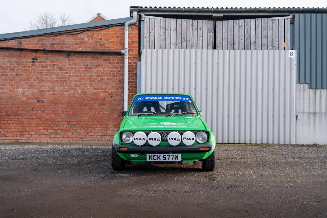 1981 Volkswagen Golf Mk1 - Image 10 of 31