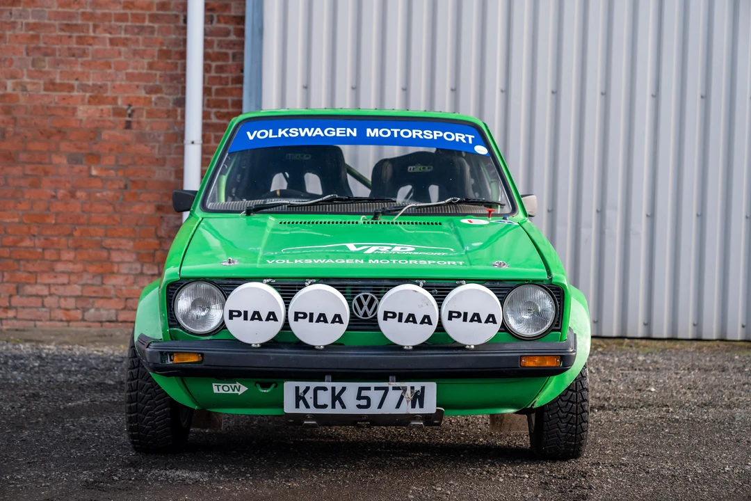 1981 Volkswagen Golf Mk1 - Image 16 of 31