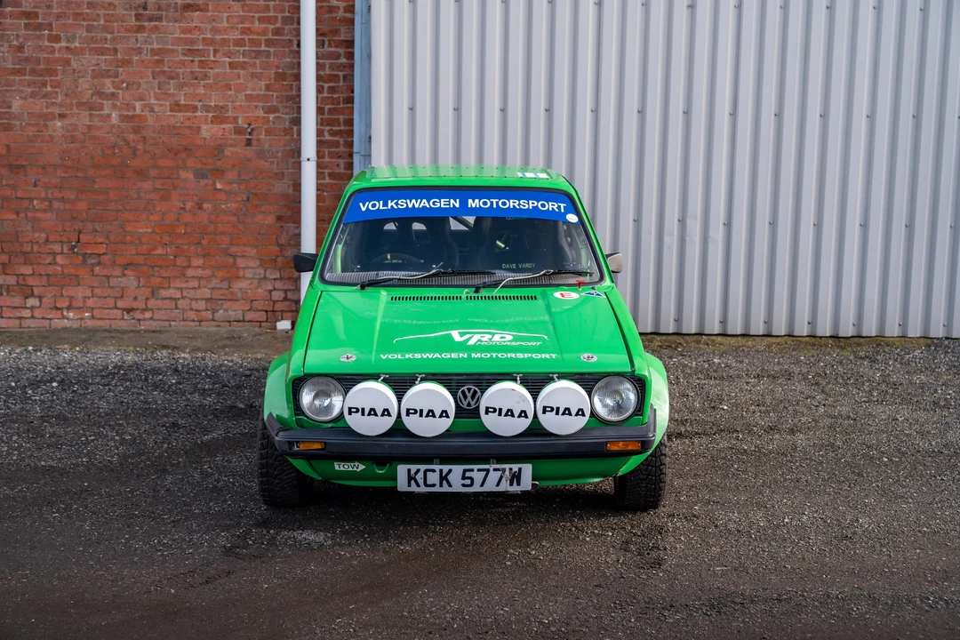 1981 Volkswagen Golf Mk1 - Image 3 of 31
