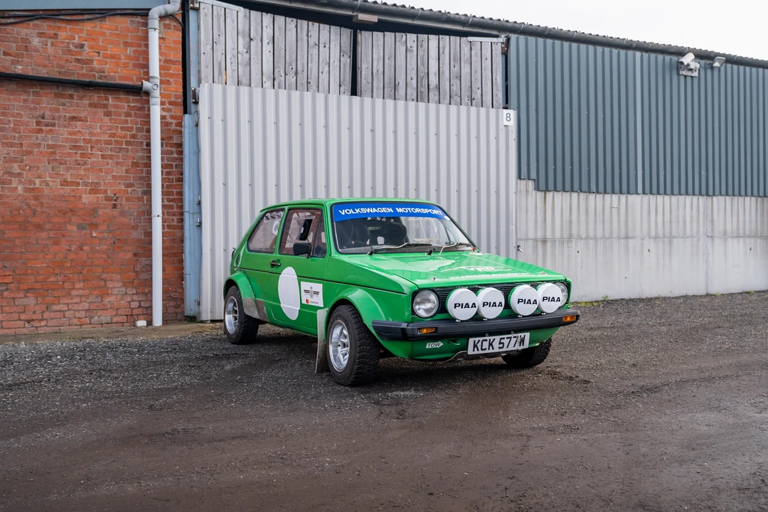 1981 Volkswagen Golf Mk1 - Image 4 of 31
