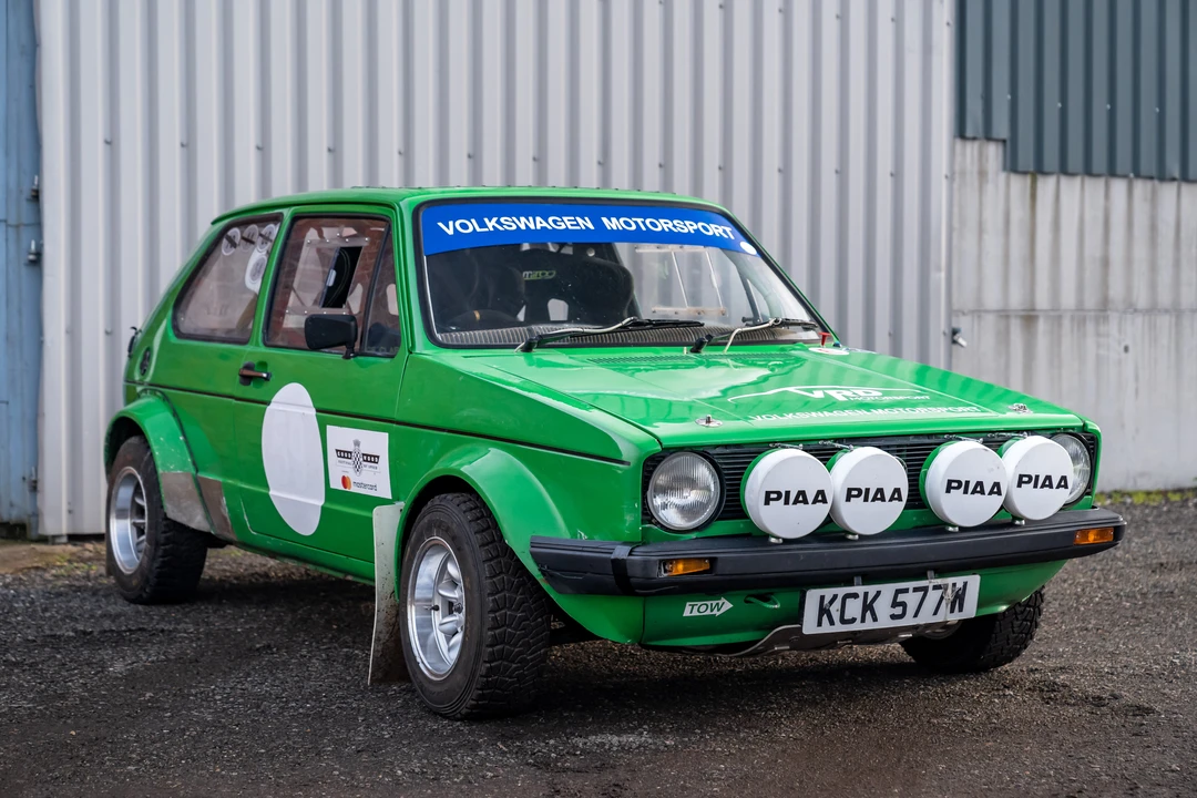 1981 Volkswagen Golf Mk1 - Image 17 of 31