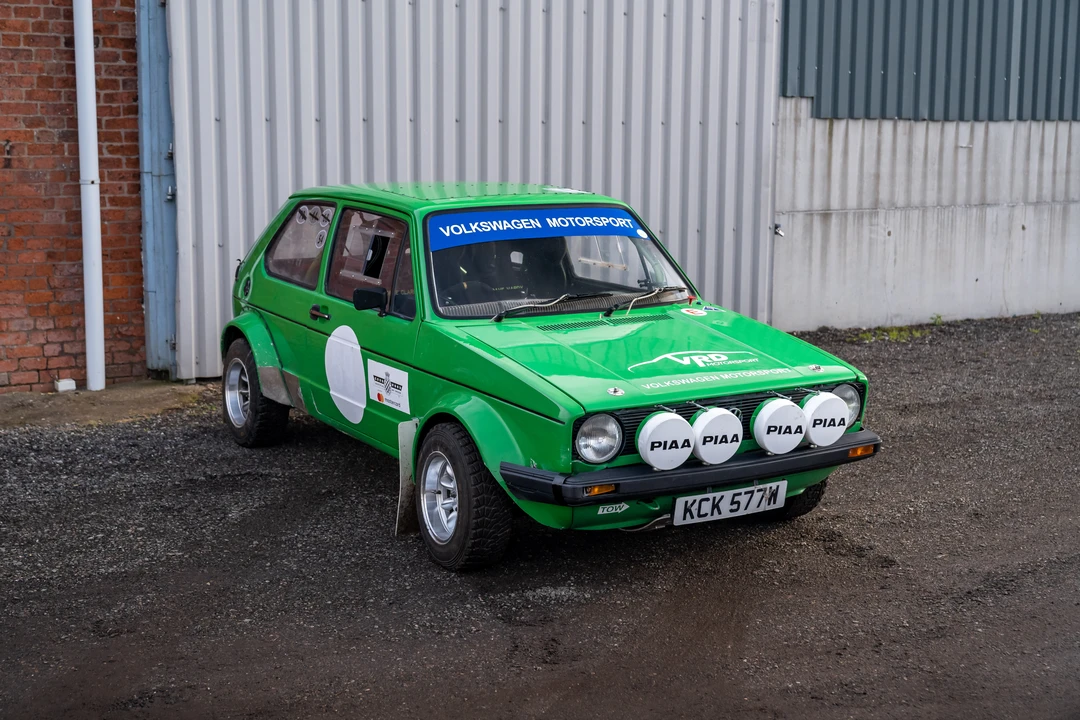 1981 Volkswagen Golf Mk1 - Image 11 of 31