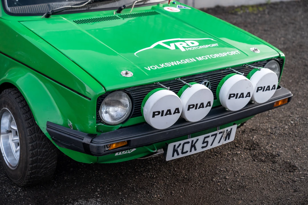 1981 Volkswagen Golf Mk1 - Image 18 of 31