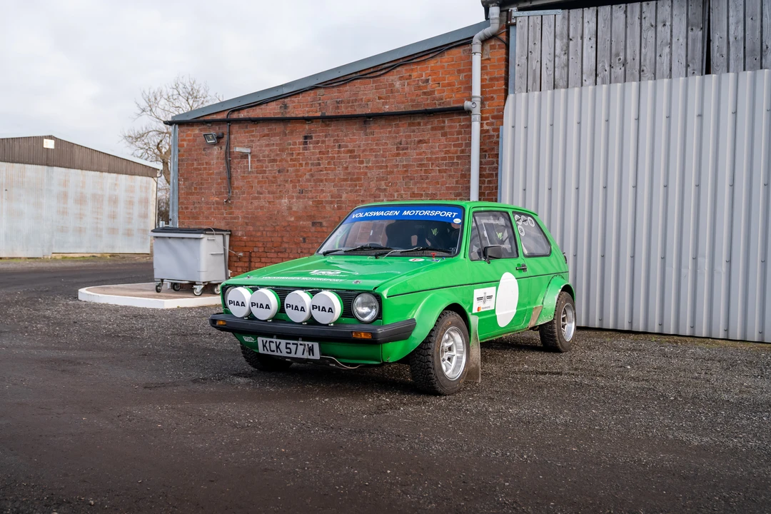 1981 Volkswagen Golf Mk1 - Image 9 of 31
