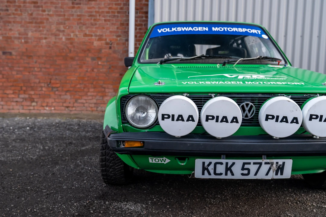 1981 Volkswagen Golf Mk1 - Image 20 of 31