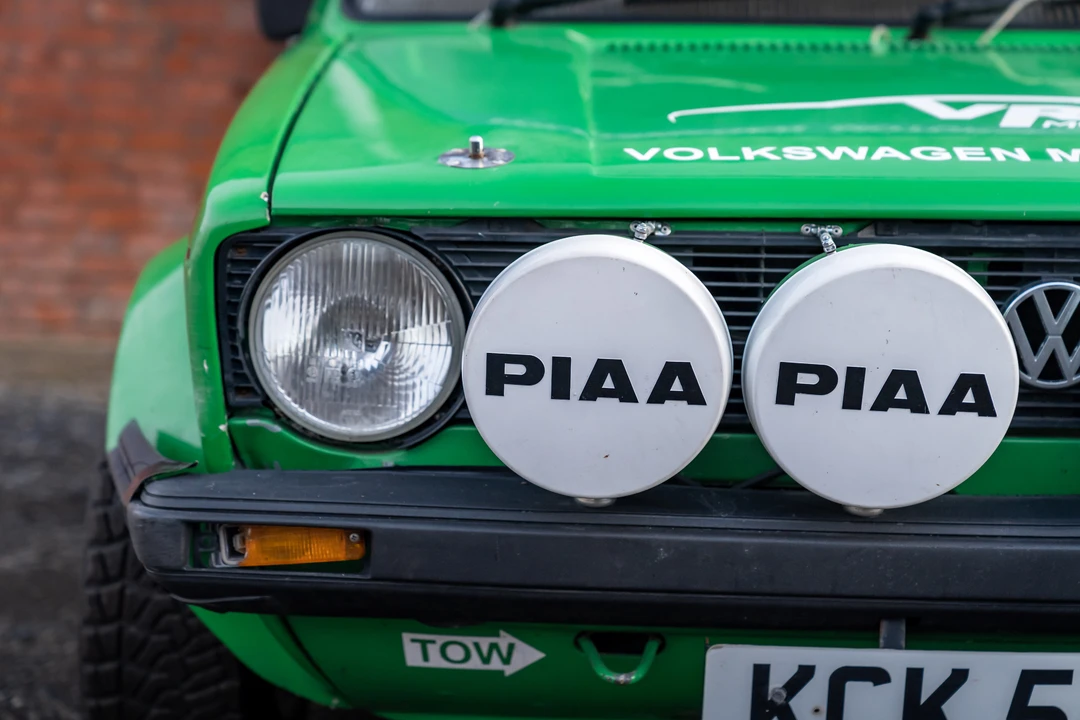 1981 Volkswagen Golf Mk1 - Image 21 of 31