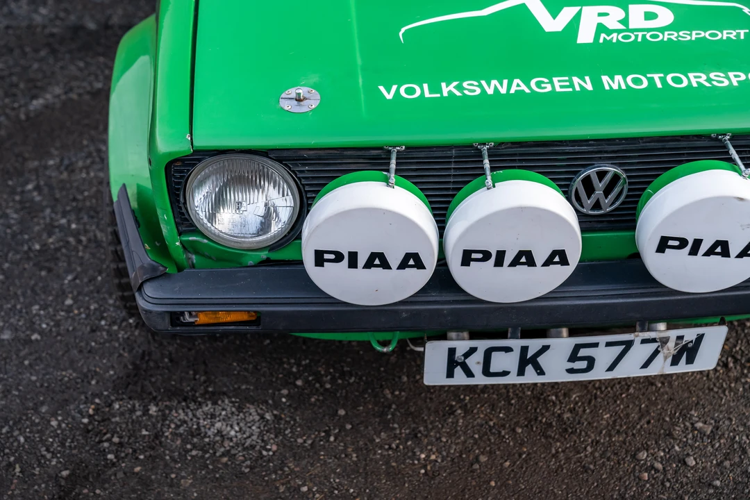 1981 Volkswagen Golf Mk1 - Image 22 of 31