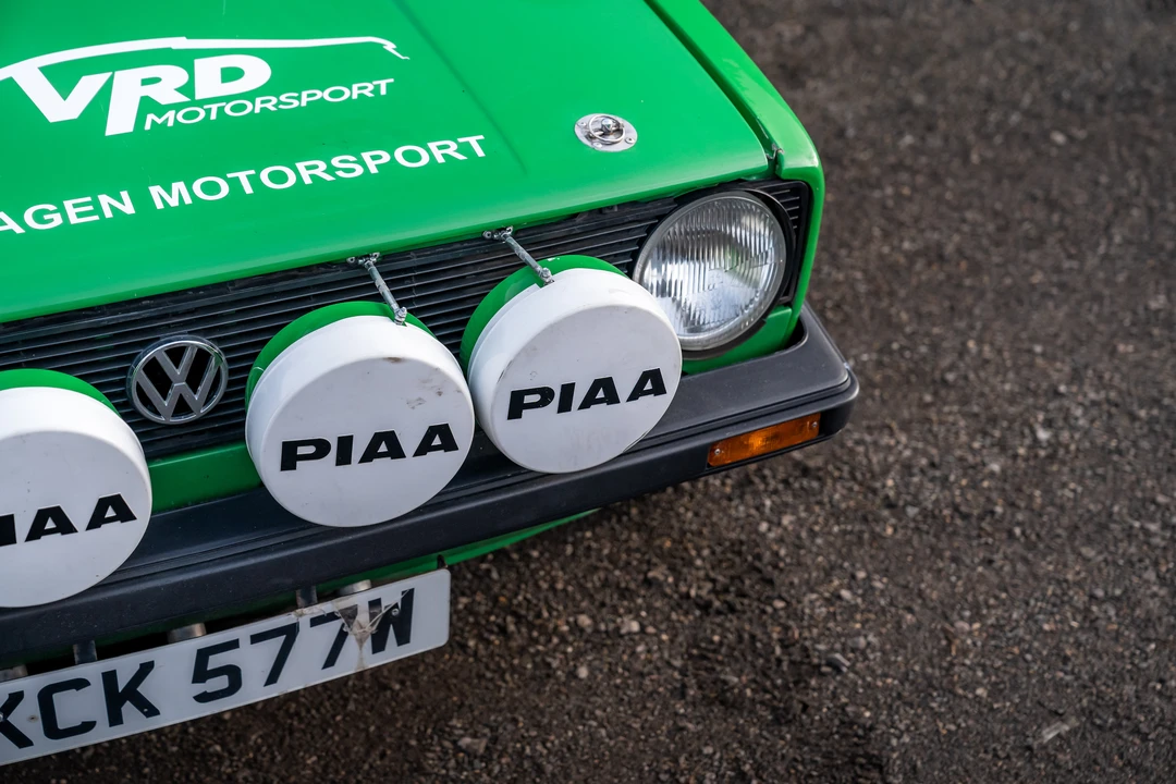 1981 Volkswagen Golf Mk1 - Image 23 of 31
