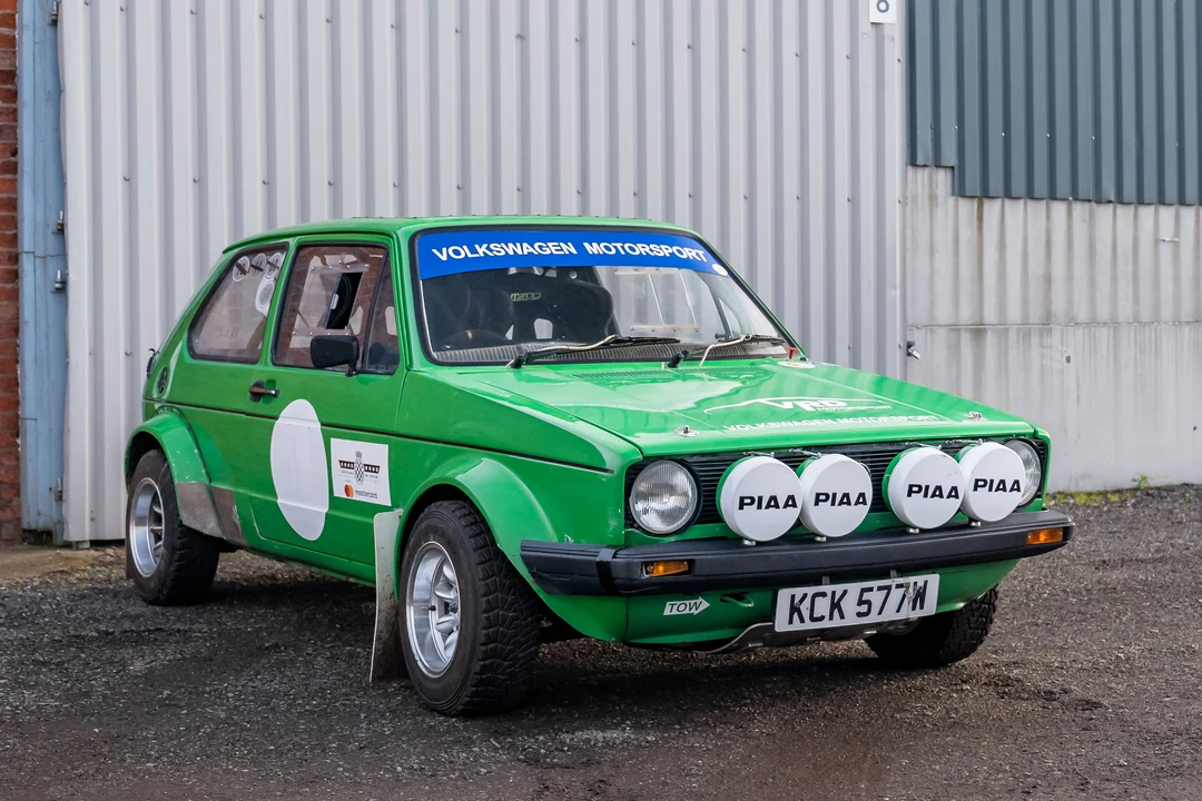 1981 Volkswagen Golf Mk1 - Image 2 of 31