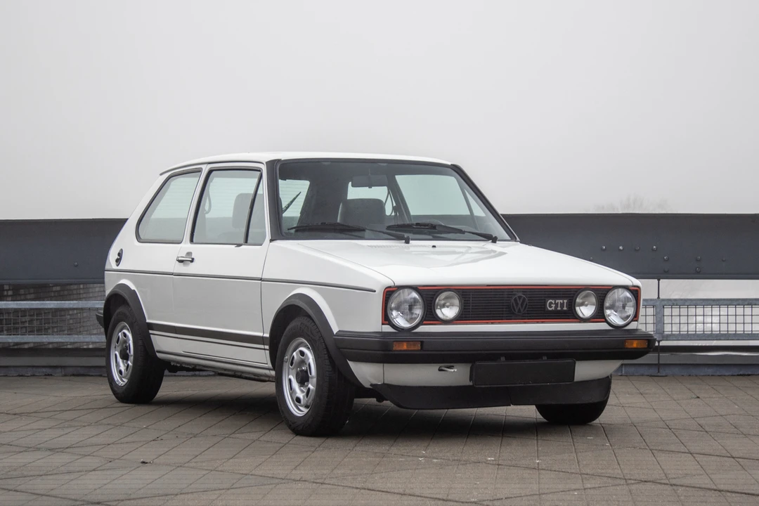 1981 Volkswagen Golf Mk1 - Image 2 of 31