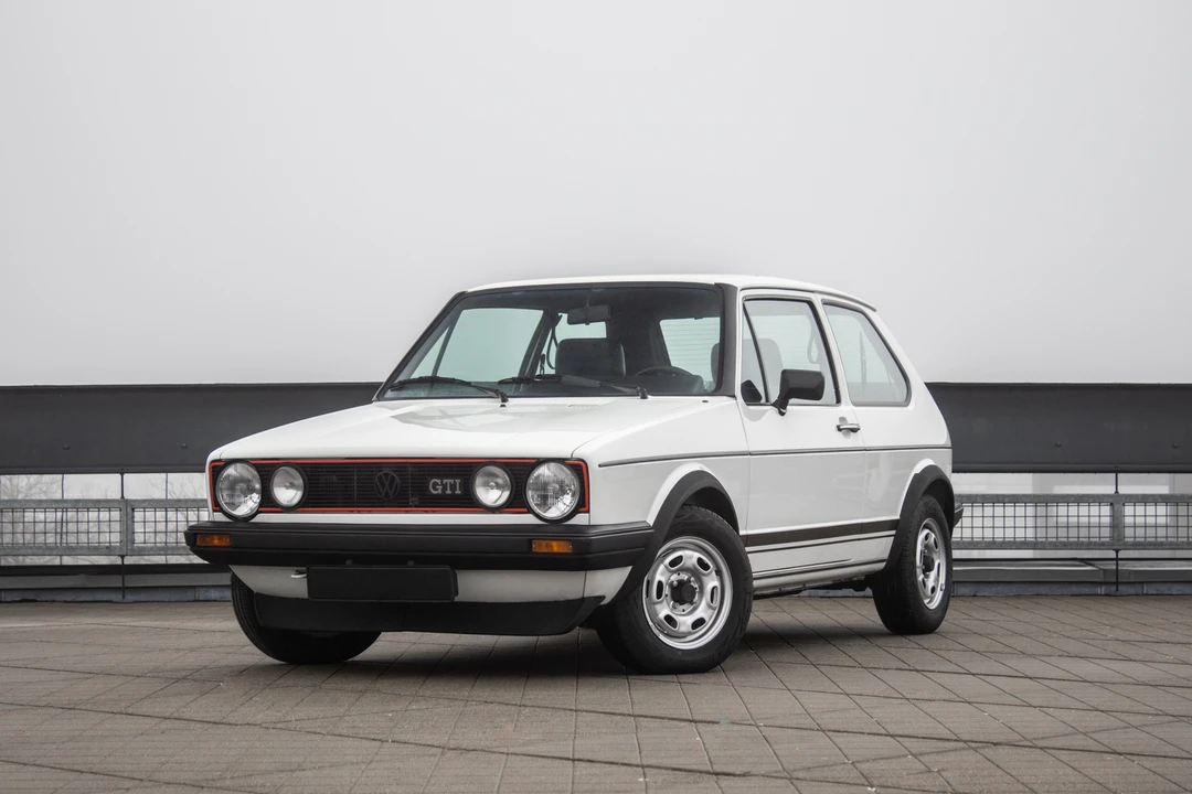 1981 Volkswagen Golf Mk1 - Image 4 of 31