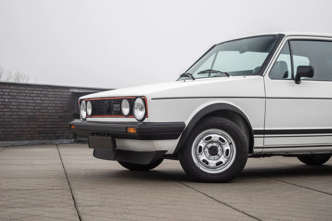 1981 Volkswagen Golf Mk1 - Image 16 of 31