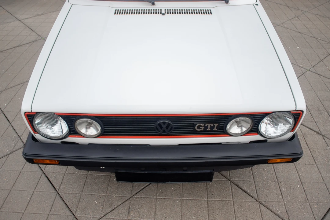 1981 Volkswagen Golf Mk1 - Image 21 of 31