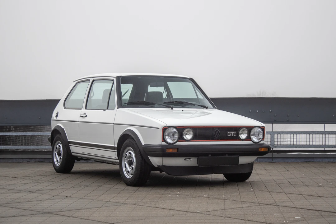1981 Volkswagen Golf Mk1 - Image 10 of 31