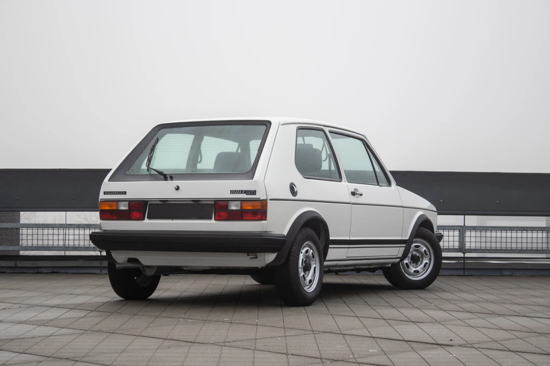 1981 Volkswagen Golf Mk1 - Image 8 of 31