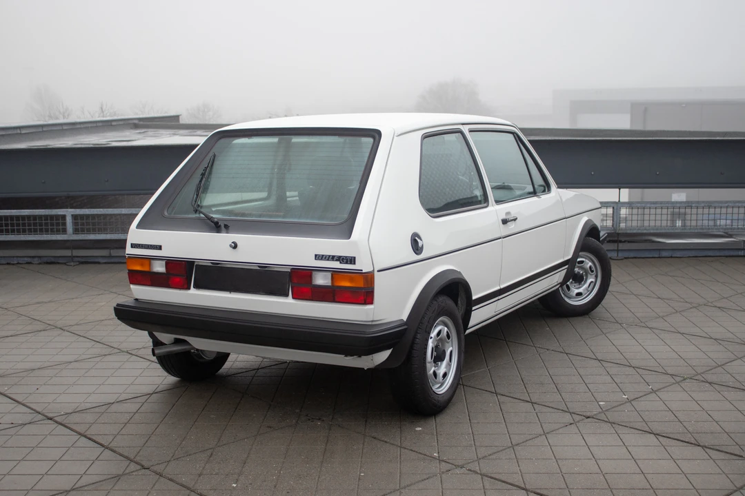 1981 Volkswagen Golf Mk1 - Image 13 of 31