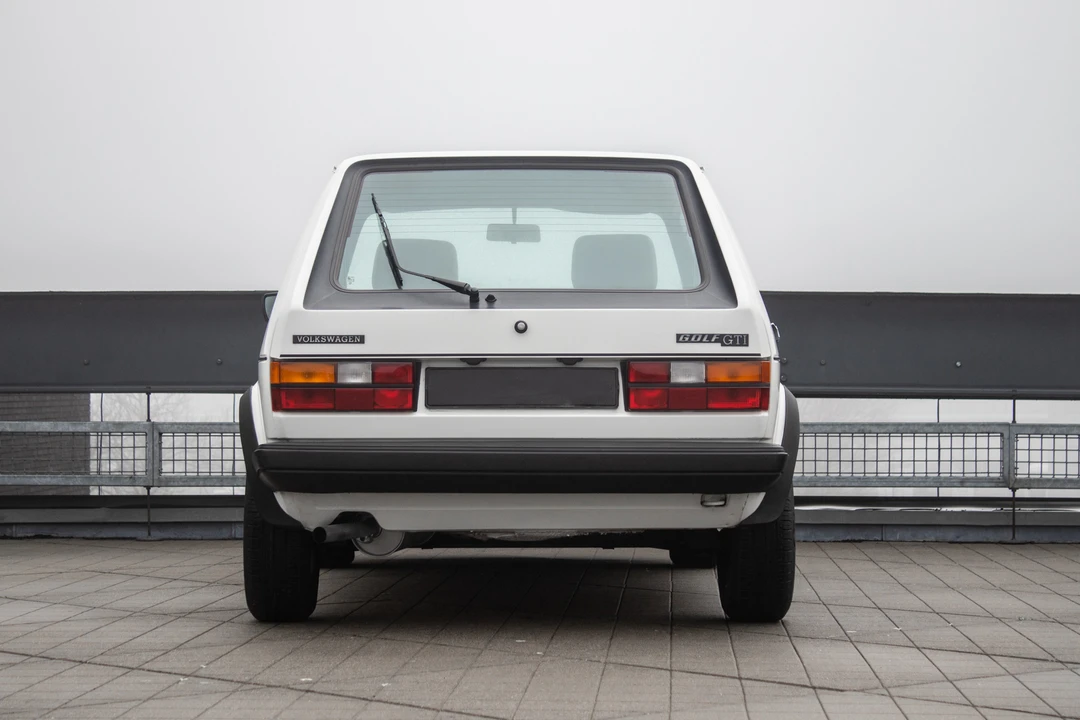1981 Volkswagen Golf Mk1 - Image 14 of 31