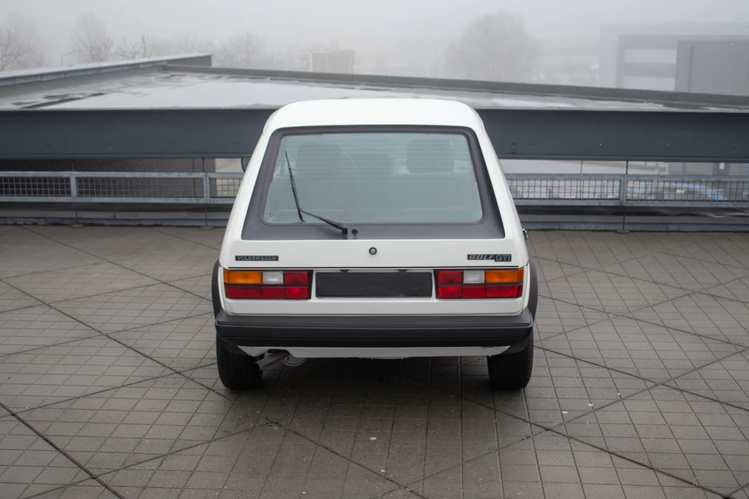 1981 Volkswagen Golf Mk1 - Image 7 of 31