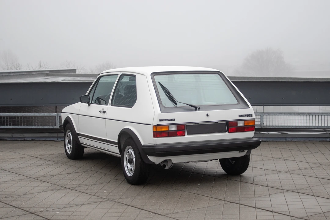 1981 Volkswagen Golf Mk1 - Image 6 of 31