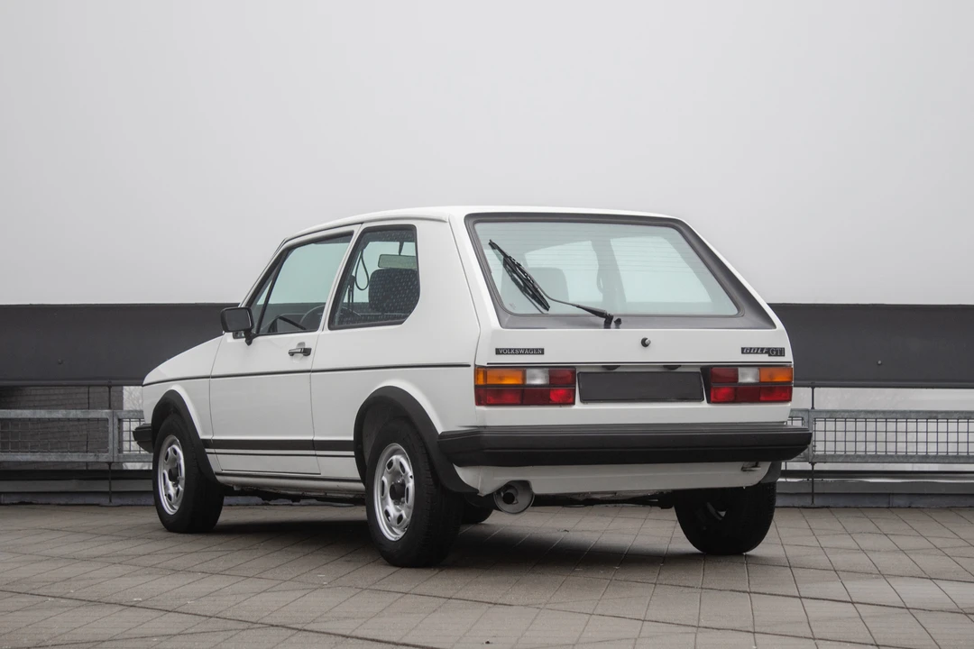 1981 Volkswagen Golf Mk1 - Image 15 of 31