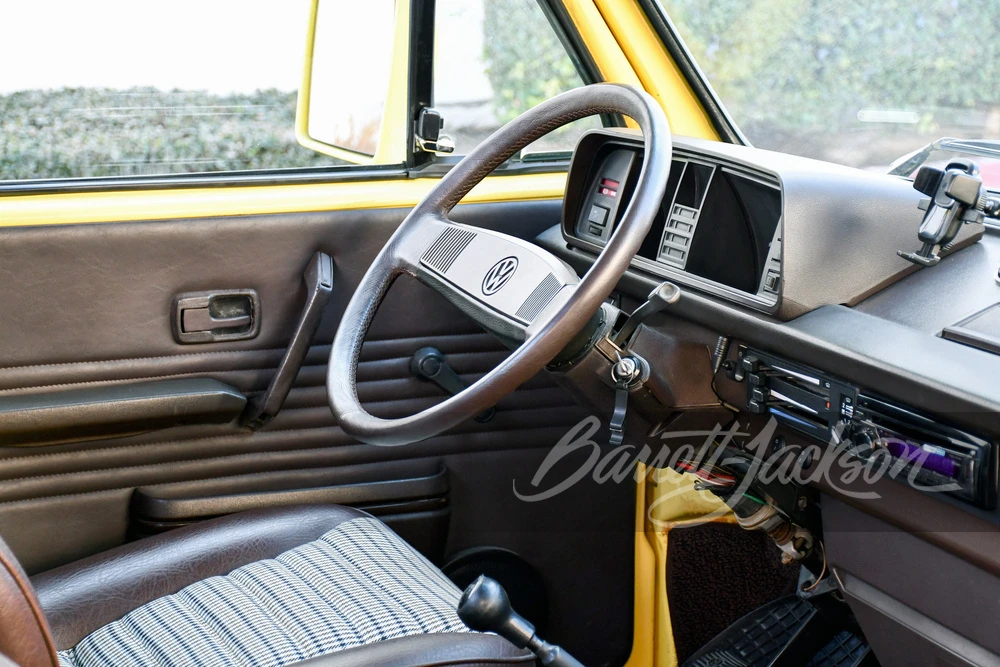 1981 Volkswagen EuroVan - Image 3 of 12