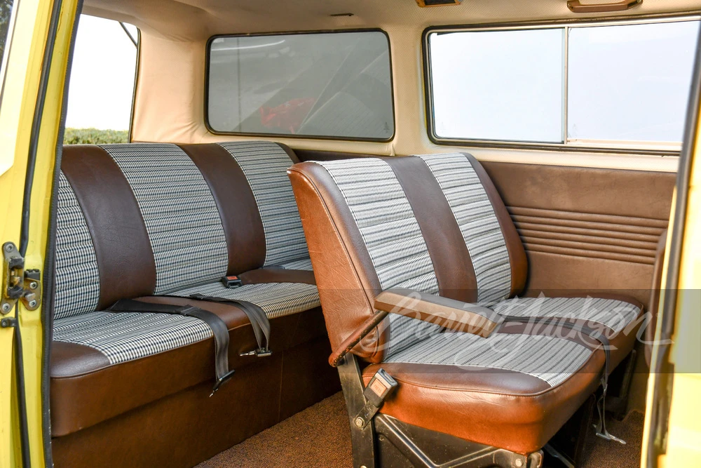 1981 Volkswagen EuroVan - Image 4 of 12