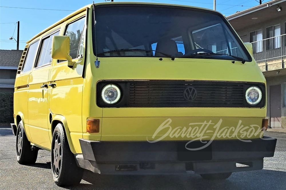 1981 Volkswagen EuroVan - Image 5 of 12