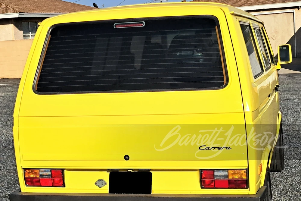 1981 Volkswagen EuroVan - Image 9 of 12