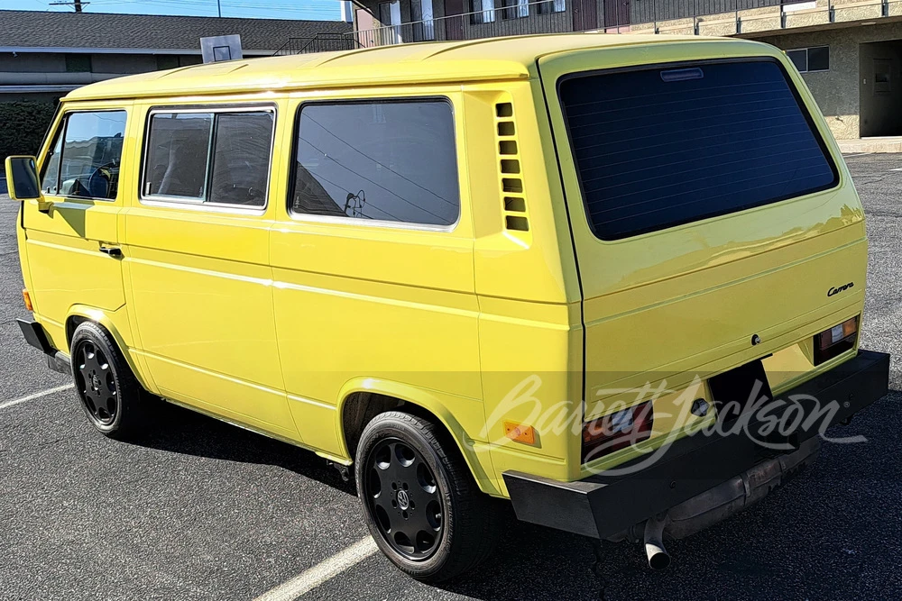 1981 Volkswagen EuroVan - Image 11 of 12
