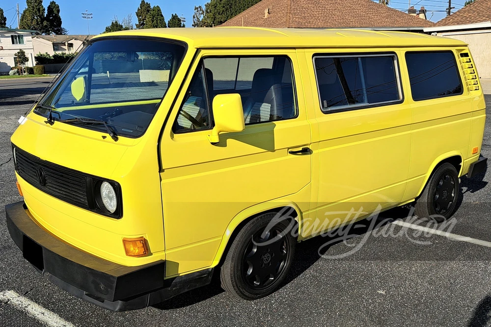1981 Volkswagen EuroVan - Image 12 of 12