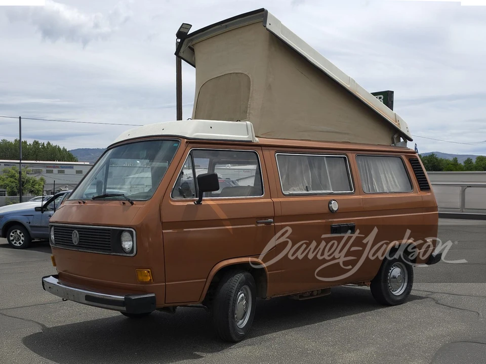 1981 Volkswagen Vanagon - Image 2 of 20