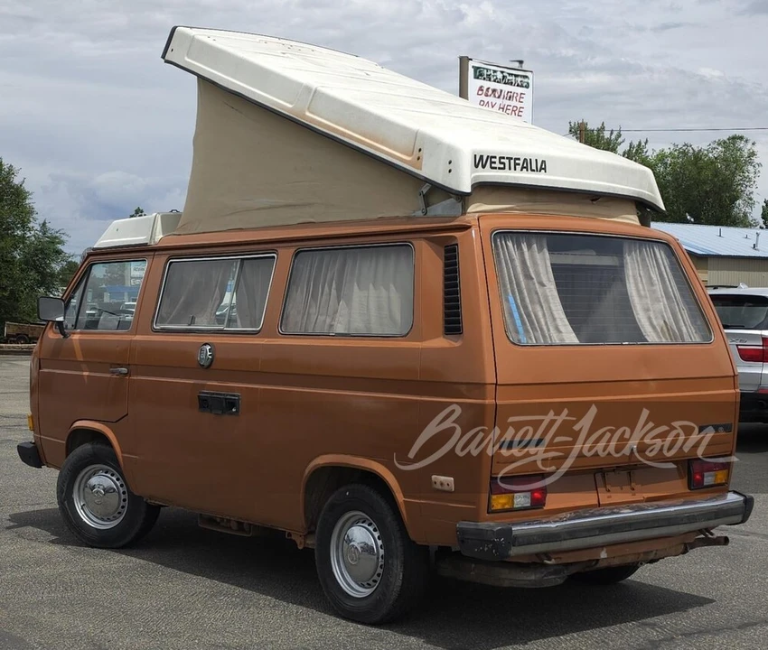 1981 Volkswagen Vanagon - Image 17 of 20