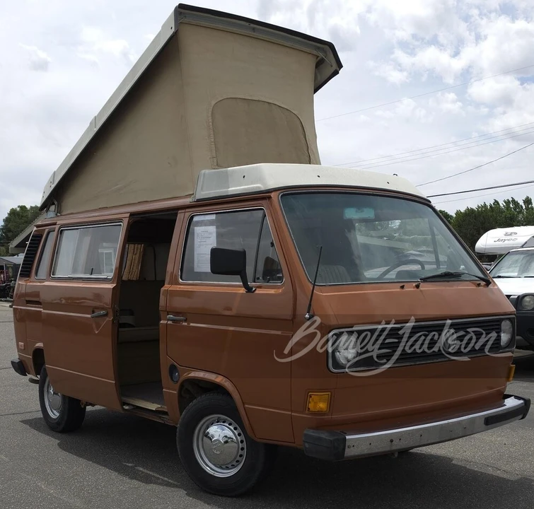 1981 Volkswagen Vanagon - Image 18 of 20
