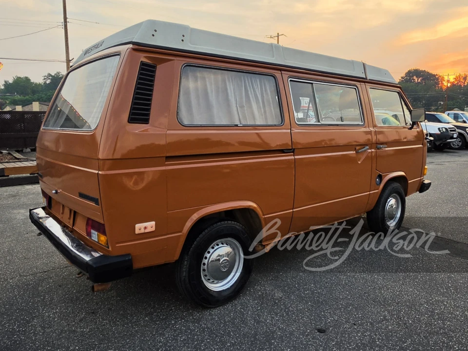 1981 Volkswagen Vanagon - Image 15 of 20