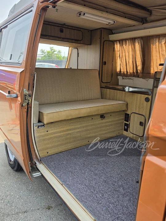 1981 Volkswagen Vanagon - Image 9 of 20