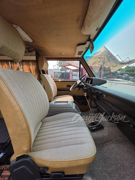 1981 Volkswagen Vanagon - Image 13 of 20
