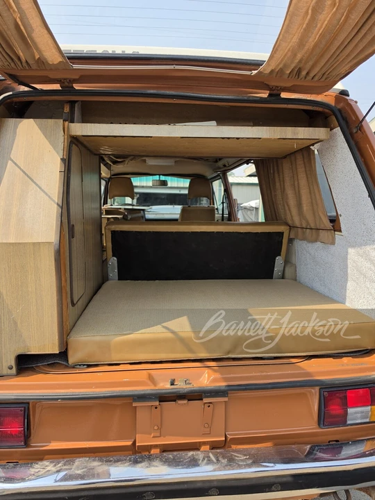 1981 Volkswagen Vanagon - Image 10 of 20